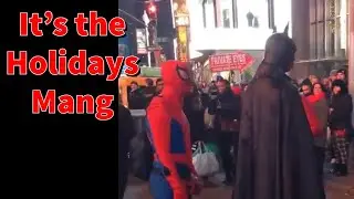 Even Batman is Down | MilkmanC's Fresh-ish Clips