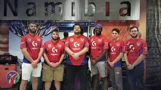 NESA/Logitech Sponsorship Thank You