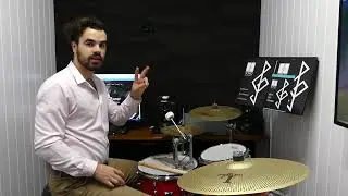 Practicing Drums without a Drumset
