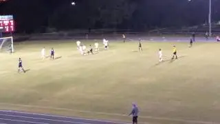 Ridgewood Boys Varsity Soccer vs Fivay 12/02/16
