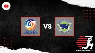 Orlando Galaxy vs Morrisville Raptors