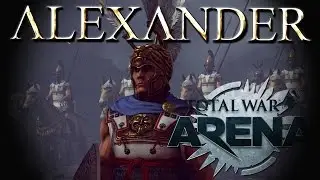 Alexander - Assault and Cavalry - Total War Arena Generals