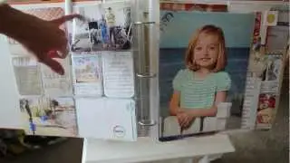 Project Life 2012 Week Ten Overview.mov