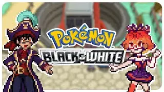 Pokemon! Unova Gym leaders going down  [ROAD TO 600]