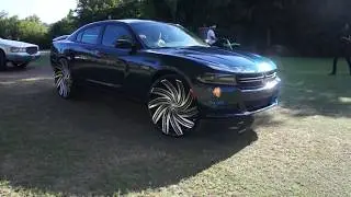 Wrap Starz 3rd Annual Car Show Part 1