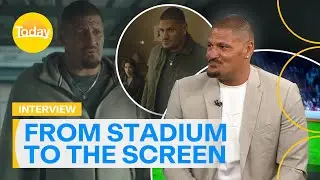 Willie Mason chats about his time on ‘Sunny Nights’ | Today Show Australia