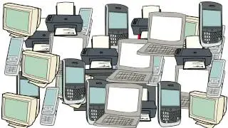 Checks and other security documents