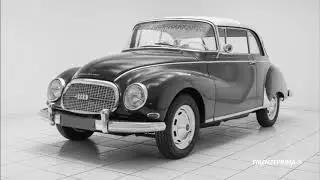 DKV   Auto Union 1000 S  F 93