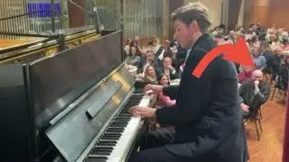 IMPOSSIBLE PIANO PIECE? - La Campanella - Liszt