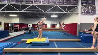 Maeve Ruble 2025: Summer Beam Progression