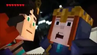 Minecraft Story Mode - Rather Be