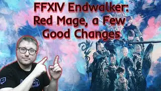 FFXIV Red Mage Changes in Endwalker - Mostly the Same!
