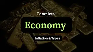 Inflation & Types | Complete Economy for UPSC in Kannada  | UPSC MindGame |