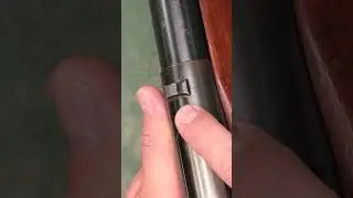 Mossberg 200K - Ложная прицельная планка