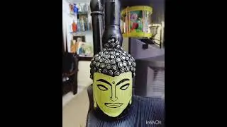 Creative bottle art designs