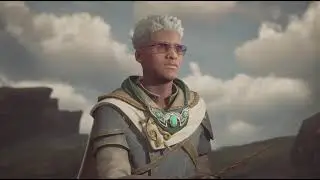 Hogwarts Legacy --The Lord OF The Shore