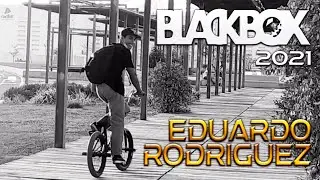 Eduardo Rodr&iacute;guez en Zgz // Blackbox 2021