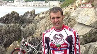 Trials Techniques with Steve Colley