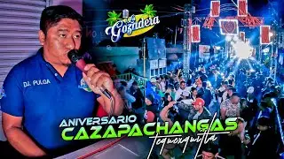 ¡EL ESPECTACULO SALVAJE DE CHICOLOAPAN! SONIDO SENSACION VALENCIA | ANIV ORG CAZAPACHAGAS |EL CARMEN