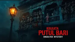 Kolkata Putul Bari Unsolved Mystery 😱 | The HAUNTED House of Dolls in India