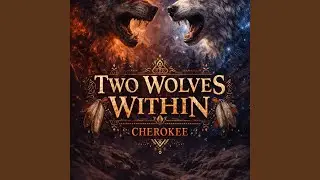 Two wolves within