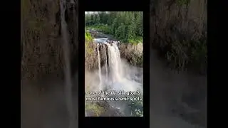 Travel Tips - Seattle, Washington part 3 #travel #nature #falls #worktrip #conference #research