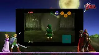 Super Mario World - Forest of Illusion (OoT Soundfont)