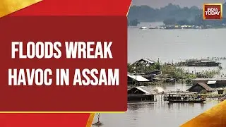 Assam Rain News: Death Toll Crosses 100-Mark, Floods Affect More Than 30 Lakh People