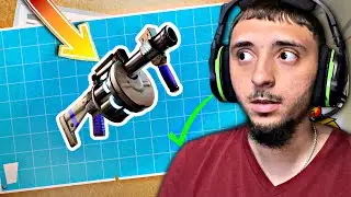 Winning With The SHOCKWAVE LAUNCHER! (Fortnite Season 8)