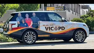 Introducing the VicPD Community Rover