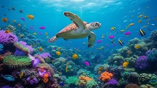 Meditation Music for Inner Peace, Positive Energy • Peaceful Relaxation