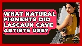 What Natural Pigments Did Lascaux Cave Artists Use? - Archaeology Quest
