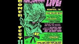 Gonerfest 11 - Warm Soda, full set