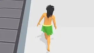 Dino Merge Run Gameplay - All Levels (Android & iOS)