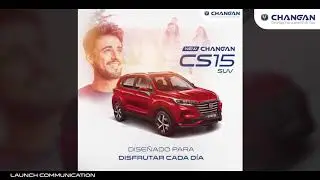 NEW CS15 - LANZAMIENTO