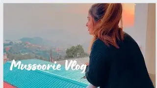 Delhi Girl Visits Queen of Hills || Mussoorie Mall Road Tour