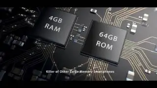 Elephone P8 mini Commercial