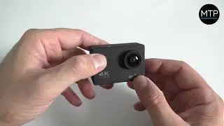 My Trendy Phone / Sports SJ60 Vanntett 4K WiFi Actionkamera