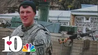 East Tennessee family honors fallen soldier almost 15 years later