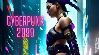 Cyberpunk 2099 - AleXZavesa | Cyberpunk Intense Epic Music [Download][no copyrights] Musica epica