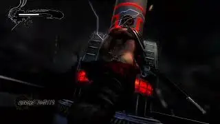 Ninja Gaiden 3: Razor's Edge Ultimate Ninja Dual Katana only part 7