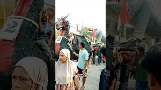 ider ideran ogoh arak arakan