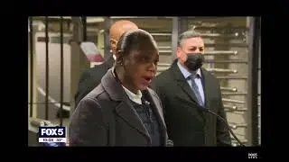 NYC SUBWAY PUSH SUSPECT WHO ALLEGEDLY KILLED WOMAN CLAIMS 