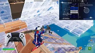 *UPDATED* BEST Controller Settings For Fortnite Season 4! (PS5/XBOX/PS4/PC)