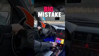 Why Touchscreens Are Killing Car Safety 😱