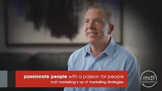 Get to Know Your Marketing Team &mdash; MDT&rsquo;s VP of Marketing Strategies