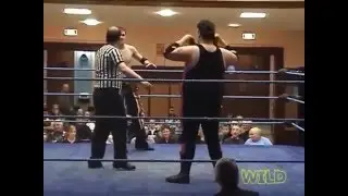 Carl Conroy vs.  Red Lightning
