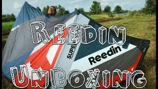 Uitpakken Reedin Supermodel V2 & Dreamstick V2 - Nederlands - gekocht bij Telstar Surf