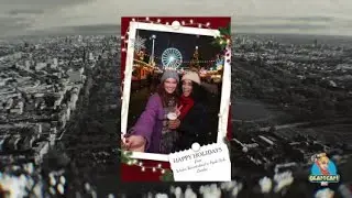 Entertaining holiday parties and events with AI photo booth experiences!