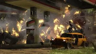 JUST CAUSE 2 - Hindi Gameplay